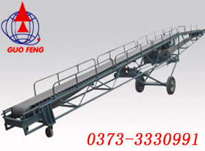 td75型皮帶輸送機(jī)