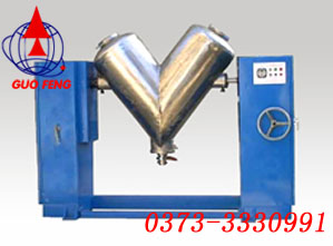 V型雙錐混合機產(chǎn)品圖片
