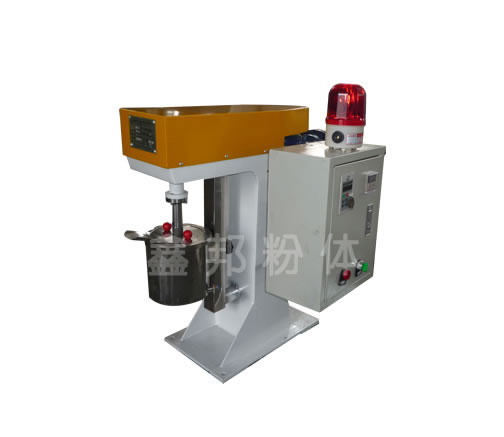 實驗室攪拌球磨機(jī)，砂磨機(jī)，超細(xì)磨，循環(huán)磨，振實機(jī)，機(jī)械融合產(chǎn)品圖片