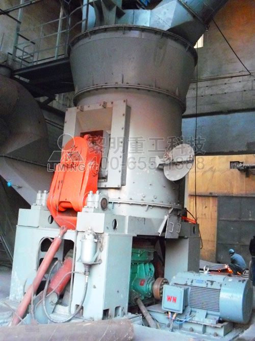 礦渣磨粉機(jī)萊歇立磨價(jià)格|粉煤灰磨粉機(jī)產(chǎn)品圖片