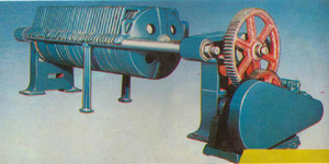 YL系列壓濾機(jī)