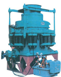 圓錐式破碎機(jī)產(chǎn)品圖片