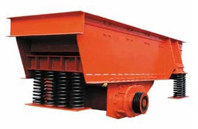 振動(dòng)給料機(jī)產(chǎn)品圖片