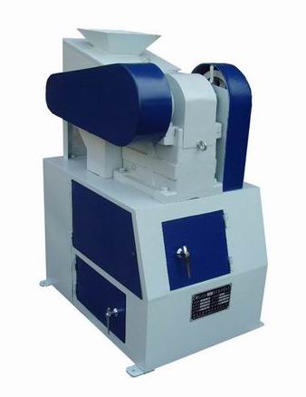 環(huán)保型鄂式破碎縮分機產(chǎn)品圖片