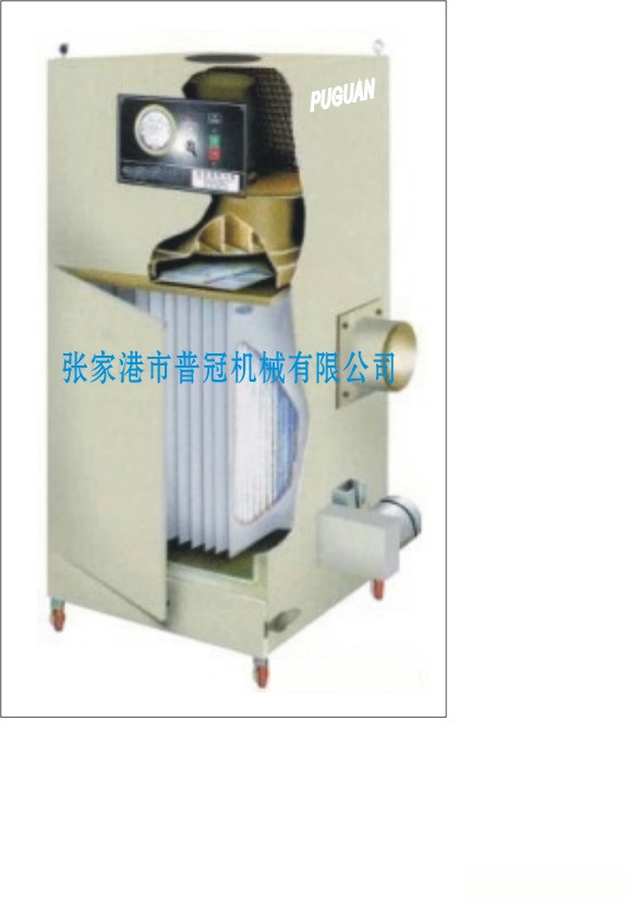 布袋式除塵器產(chǎn)品圖片