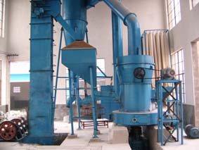 高壓微粉磨粉機(jī)