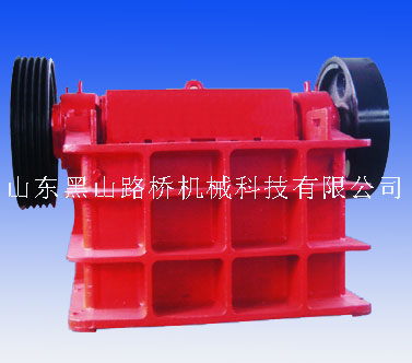 顎式破碎機(jī)產(chǎn)品圖片