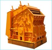 1214反擊式破碎機