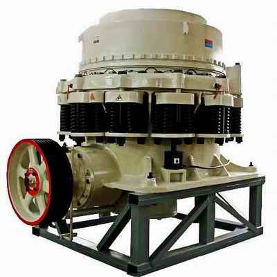 圓錐破碎機|破碎機產(chǎn)品圖片