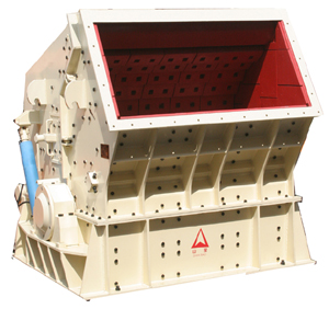 PF1320反擊式破碎機(jī)