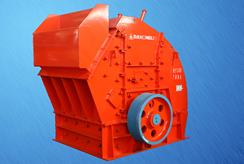  PF系列反擊式破碎機