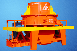  PCL系列立軸沖擊式破碎機產(chǎn)品圖片