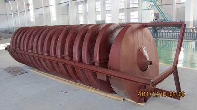 供應(yīng)螺旋溜槽產(chǎn)品圖片