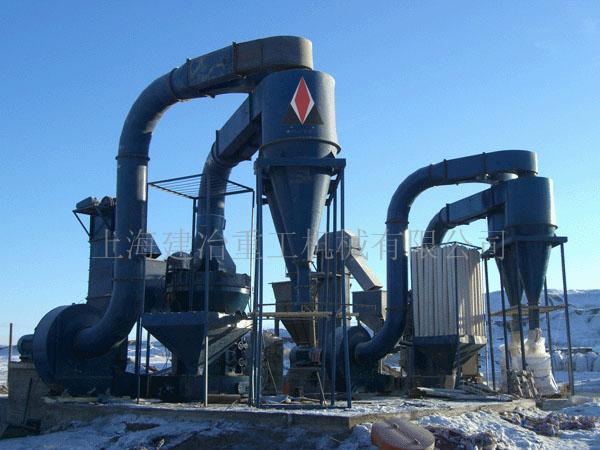 工業(yè)制粉生產(chǎn)線產(chǎn)品圖片