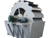 供應(yīng)輪式洗砂機(jī)，葉輪洗砂機(jī)產(chǎn)品圖片