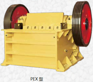 顎式破碎機(jī) 產(chǎn)品圖片