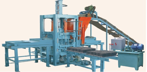 QT3-35型液壓砌塊成型機(jī)產(chǎn)品供應(yīng)、河南QT3-35型液壓砌塊成型機(jī) 