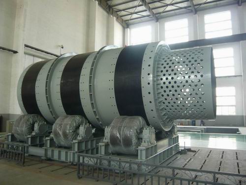 供應(yīng)自磨機(jī)產(chǎn)品圖片