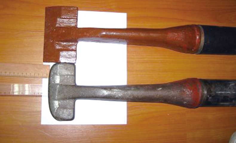 鐵路搗固鎬專業(yè)生產(chǎn)與銷售產(chǎn)品圖片