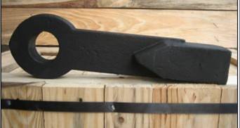 耐磨合金錘頭產(chǎn)品圖片