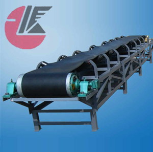 云南礦用皮帶輸送機/輸送設(shè)備/皮帶機產(chǎn)品圖片