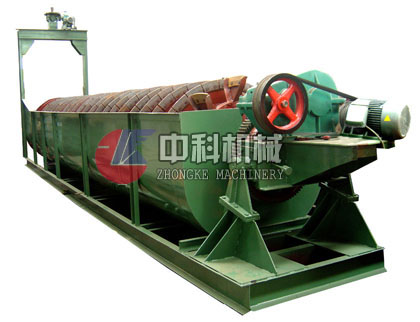 青海螺旋分級機/分級機/高堰式分級機產(chǎn)品圖片