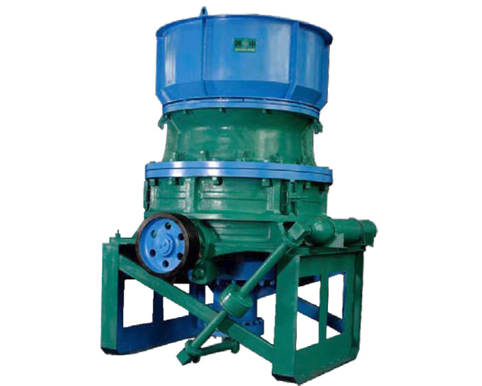  CPY系列單缸液壓圓錐破碎機