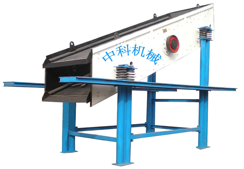 礦用振動(dòng)篩產(chǎn)品圖片