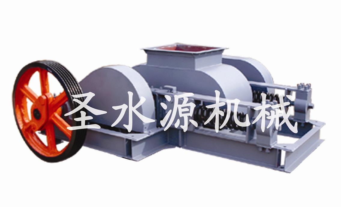圣水源2PGC型雙齒輥破碎機產(chǎn)品圖片
