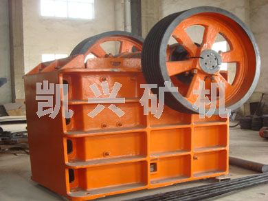 PE.PEX系列顎式破碎機(jī)產(chǎn)品圖片