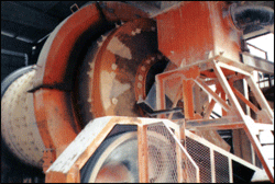 HS系列高效回轉(zhuǎn)制砂機(jī)