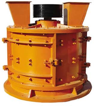 鄭州通用復(fù)合式破碎機產(chǎn)品圖片