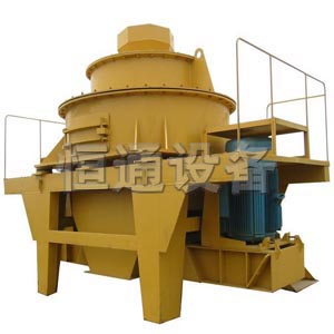 長期供應(yīng)沖擊式破碎機(jī)-鄭州恒通設(shè)備產(chǎn)品圖片