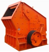 裕洲機(jī)械反擊式破碎機(jī)客戶(hù)認(rèn)準(zhǔn)的生產(chǎn)廠家產(chǎn)品圖片