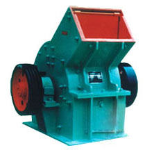 新型錘式破碎機下雨天不會耽誤您的生產產品圖片