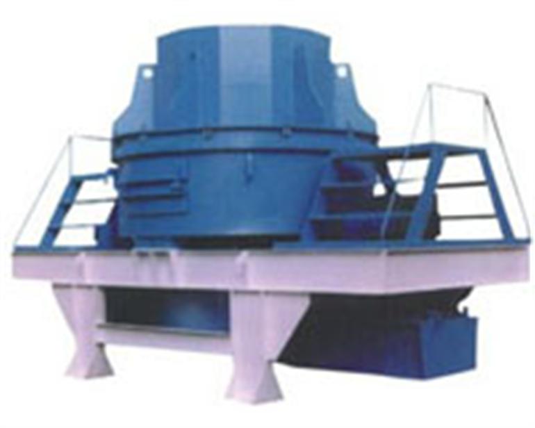 影響沖擊式破碎機正常工作的因素產(chǎn)品圖片