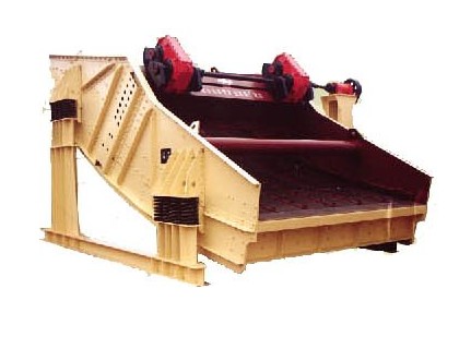 直線等厚振動篩