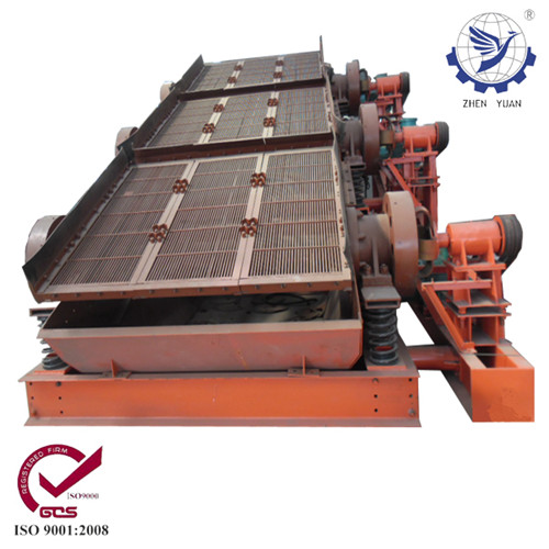 強(qiáng)力（高幅）振動篩產(chǎn)品圖片