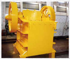 批發(fā)銅礦石破碎機 銅礦石破碎機設(shè)備  液壓顎式破碎機產(chǎn)品圖片