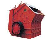 供應(yīng)反擊式破碎機(jī)，反擊破河南廠家產(chǎn)品圖片