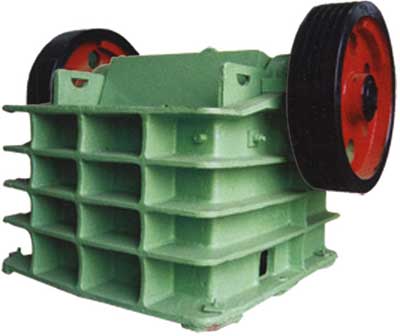 恒泰機(jī)械PEX細(xì)碎鄂式破碎機(jī)系列產(chǎn)品圖片