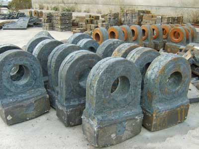 恒泰機(jī)械高鉻合金錘頭