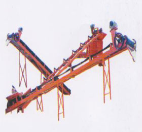 皮帶輸送機(jī)產(chǎn)品圖片