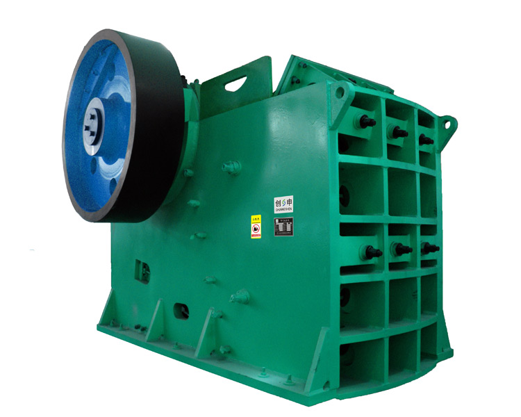 PE顎式破碎機(jī)