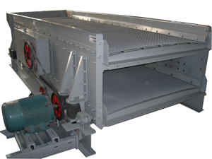 TY型水平振動(dòng)篩