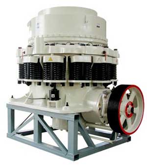 PYS系列圓錐破碎機(jī)_破碎機(jī)廠家_沈陽冶礦重型產(chǎn)品圖片