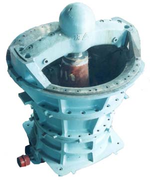 沈陽冶礦PXZ旋回破碎機(jī)系列產(chǎn)品圖片