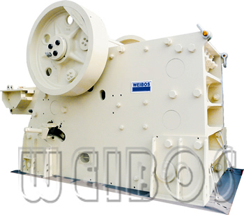 顎式破碎機(jī)產(chǎn)品圖片