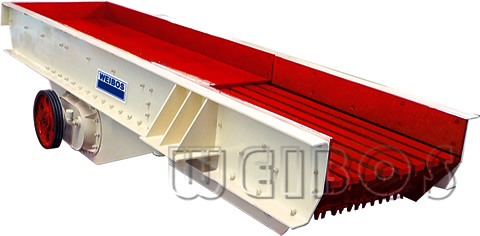 振動喂料機產(chǎn)品圖片