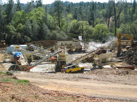 50-500 噸每小時(shí) 制砂成套生產(chǎn)線產(chǎn)品圖片